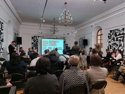 Презентация дизайнерской компании PRIMA